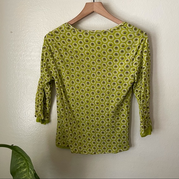 Boden | Layered Knit Top - Picture 6 of 7